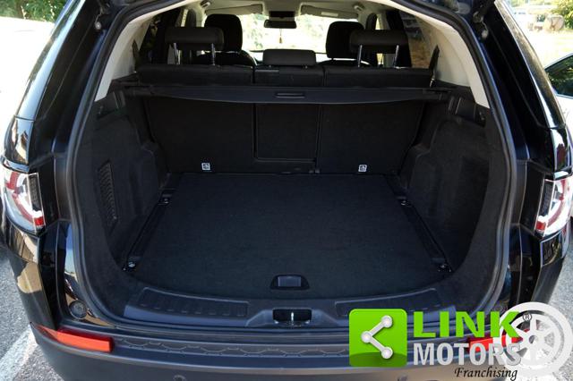 LAND ROVER Discovery Sport usata, con USB