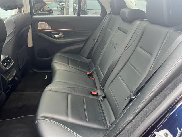 MERCEDES-BENZ GLE 350 usata, con Fendinebbia