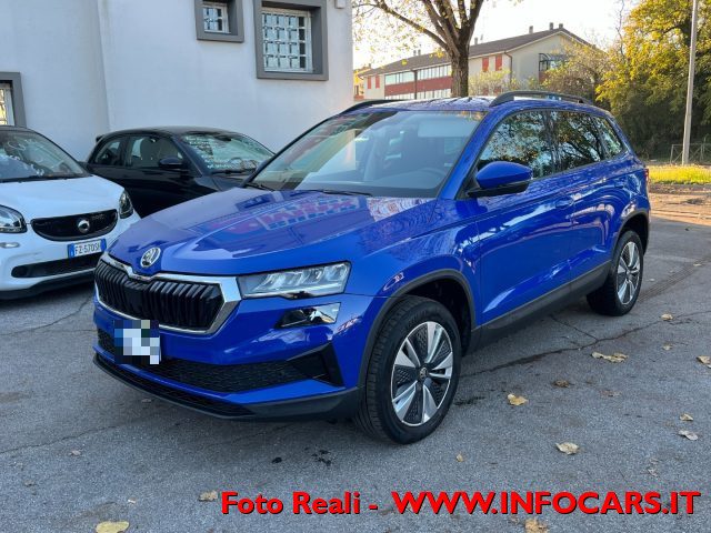 SKODA Karoq usata, con Airbag laterali