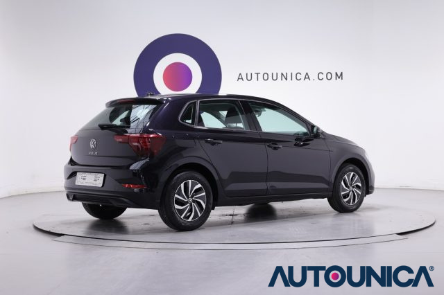 VOLKSWAGEN Polo usata, con Fendinebbia