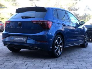 VOLKSWAGEN Polo usata, con Airbag