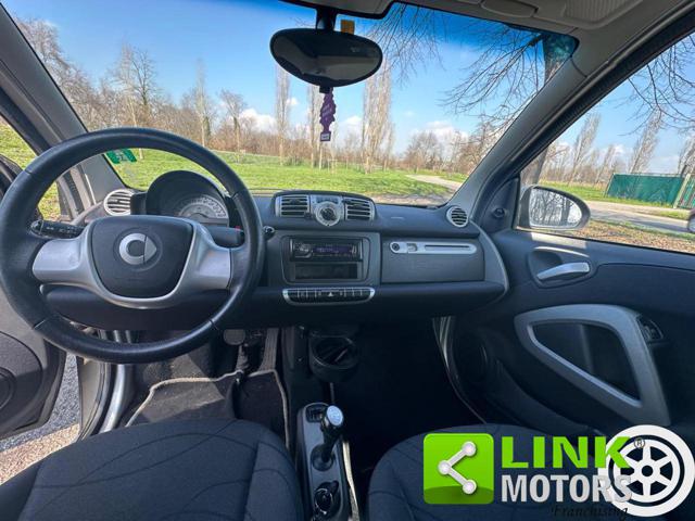 SMART ForTwo usata, con Chiusura centralizzata