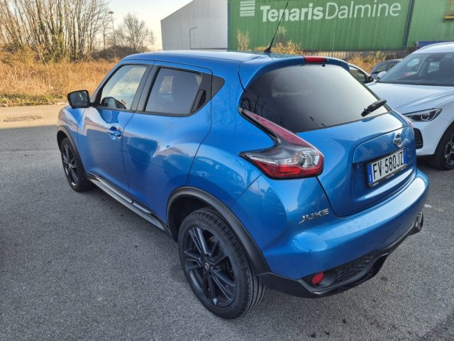 NISSAN Juke usata, con Alzacristalli elettrici