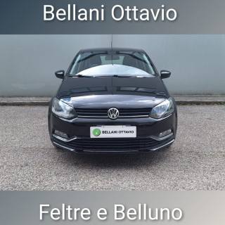 VOLKSWAGEN Polo usata, con Airbag