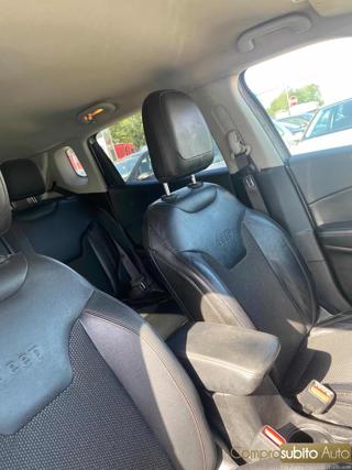 JEEP Compass usata, con Controllo trazione