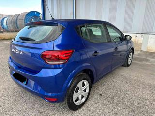 DACIA Sandero usata, con Servosterzo