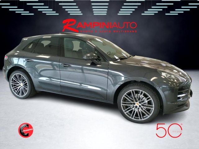 PORSCHE Macan usata 6