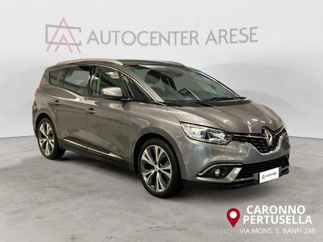 RENAULT Grand Scenic usata, con Airbag laterali