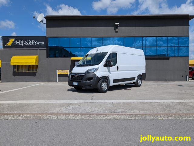 OPEL Movano usata, con Start/Stop Automatico