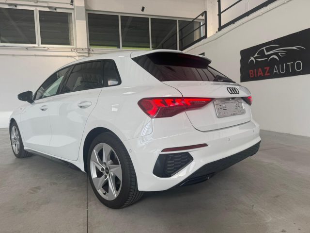 AUDI A3 usata, con Airbag Passeggero