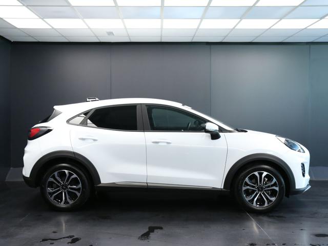 FORD Puma usata, con Autoradio
