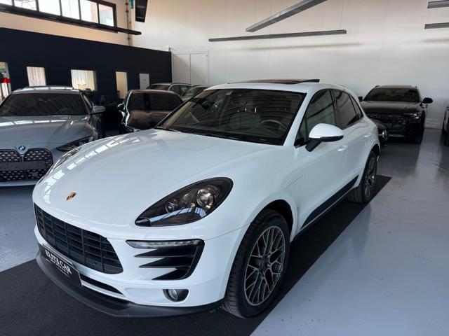 PORSCHE Macan usata, con ABS
