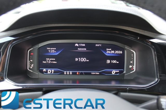 VOLKSWAGEN T-Roc usata, con Fari LED