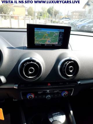 AUDI A3 usata, con Sedili sportivi