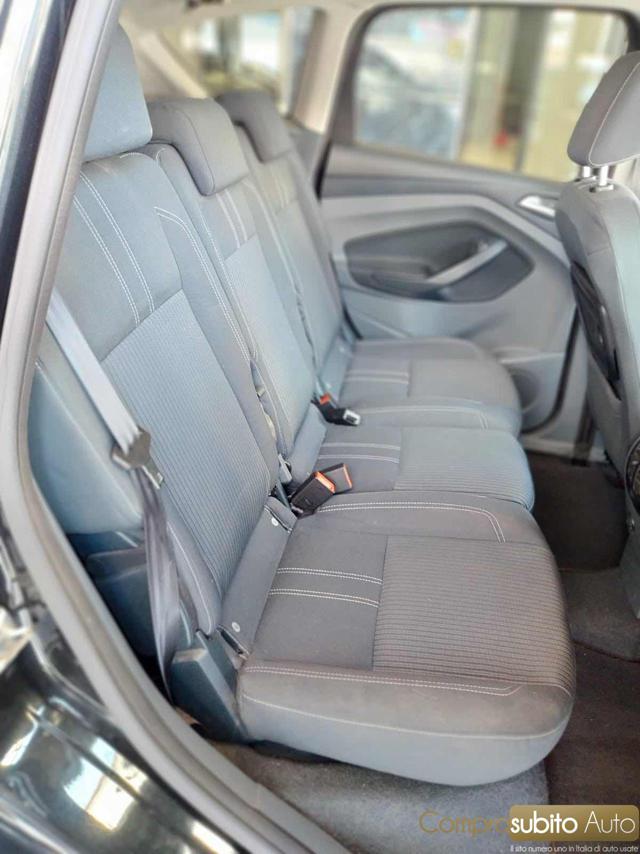 FORD C-Max usata, con Fendinebbia