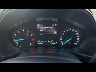 FORD Puma usata, con Boardcomputer