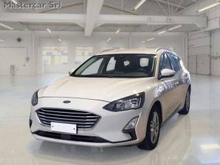 FORD Focus usata, con Boardcomputer
