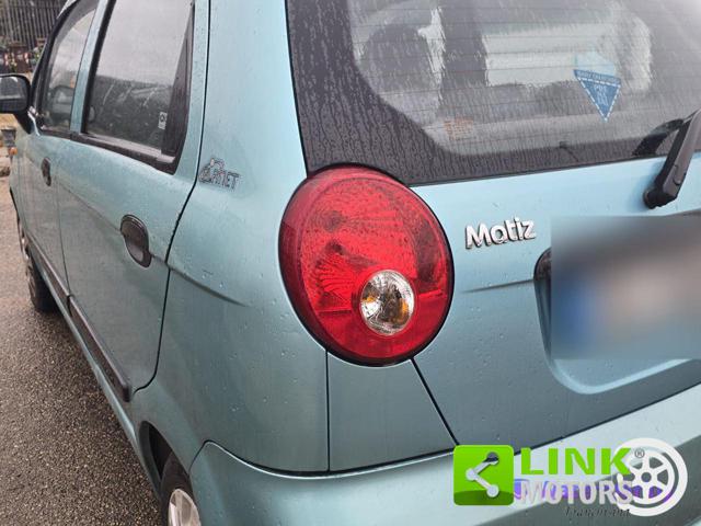 CHEVROLET Matiz usata 18