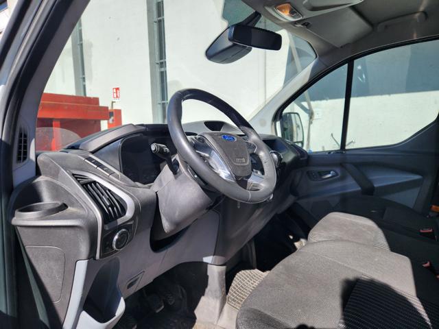 FORD Transit Custom usata, con Chiusura centralizzata