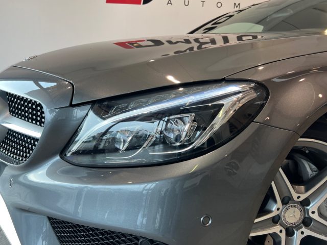 MERCEDES-BENZ C 220 usata, con ESP