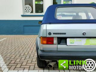 VOLKSWAGEN Golf Cabriolet usata 10
