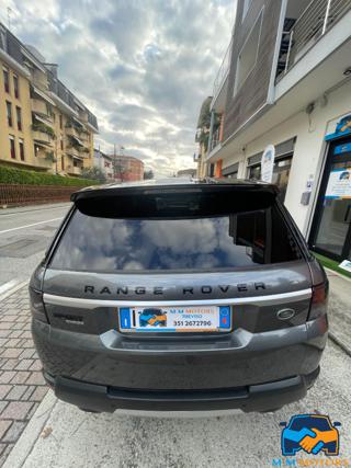 LAND ROVER Range Rover Sport usata, con Autoradio