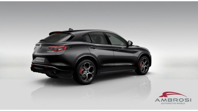 ALFA ROMEO Stelvio usata 2
