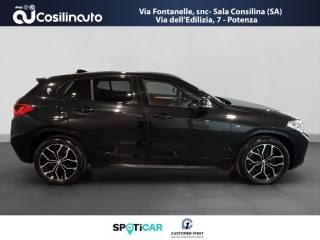 BMW X2 usata, con Autoradio