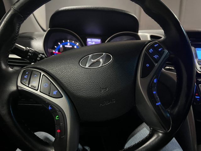 HYUNDAI i30 usata, con Boardcomputer
