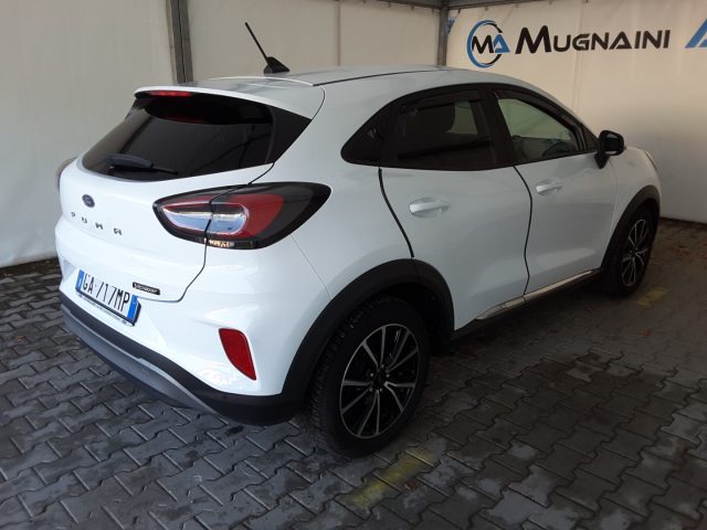 FORD Puma usata, con Servosterzo