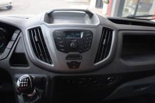 FORD Transit usata, con Volante multifunzione