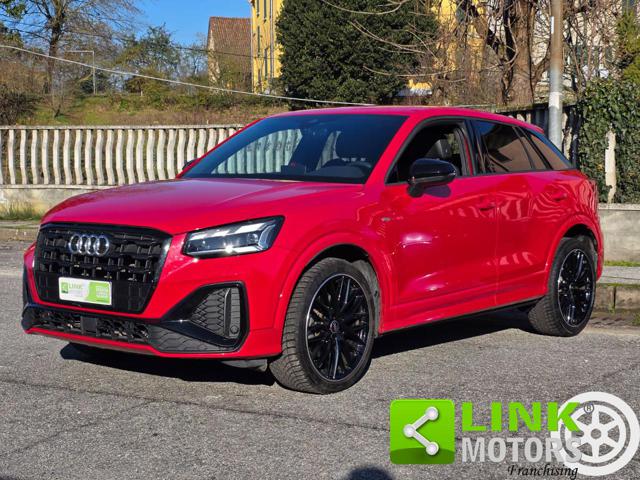 AUDI Q2 usata, con ABS