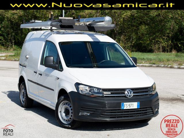 VOLKSWAGEN Caddy usata, con ABS
