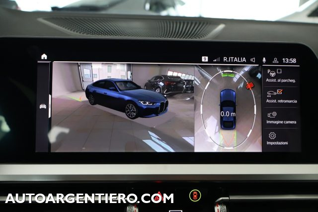BMW 420 usata, con Apple CarPlay
