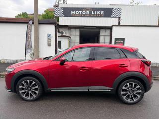 MAZDA CX-3 usata, con Airbag laterali