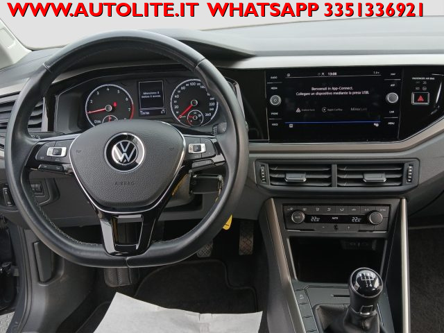 VOLKSWAGEN Polo usata, con Immobilizzatore elettronico