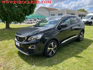 PEUGEOT 3008 usata, con Airbag laterali