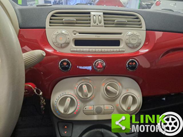 FIAT 500 usata 24