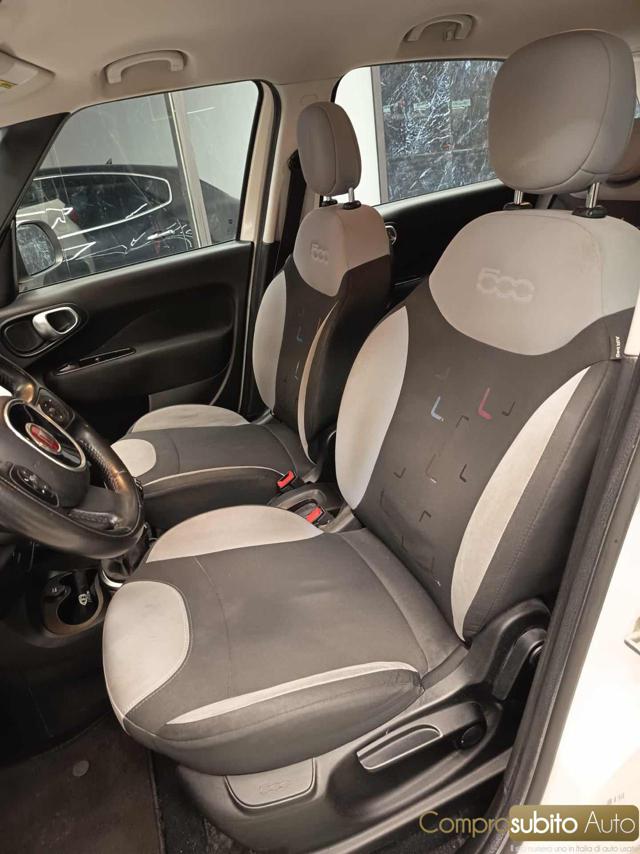 FIAT 500L usata, con Specchietti laterali elettrici