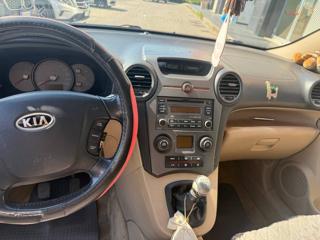 KIA Carens usata, con Immobilizzatore elettronico
