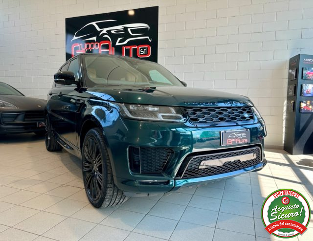 LAND ROVER Range Rover Sport usata, con Airbag laterali