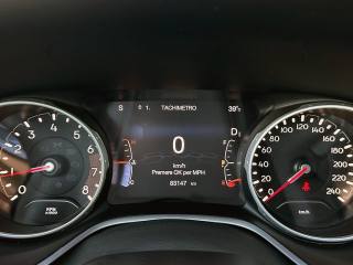 JEEP Compass usata, con Portellone posteriore elettrico
