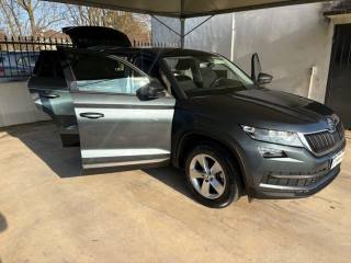SKODA Kodiaq usata 119