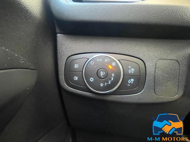 FORD Focus usata, con Touch screen