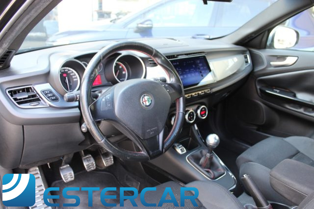 ALFA ROMEO Giulietta usata, con Airbag laterali