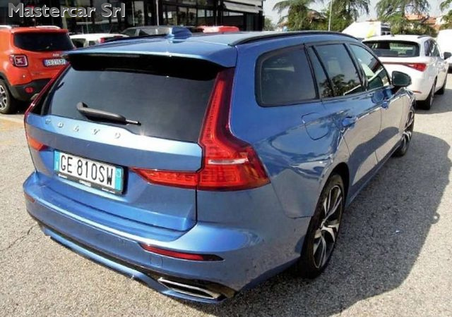 VOLVO V60 usata, con Airbag laterali