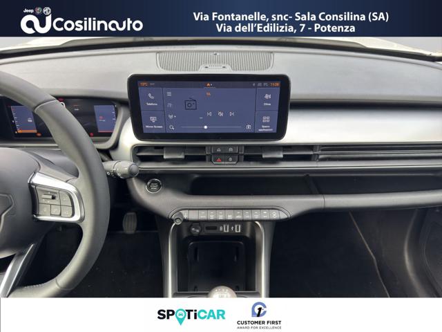 JEEP Avenger usata, con Cruise Control