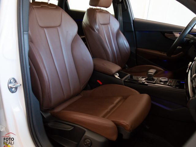 AUDI A4 allroad usata, con Climatizzatore