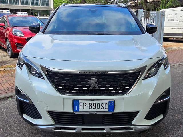 PEUGEOT 5008 usata, con Controllo automatico clima