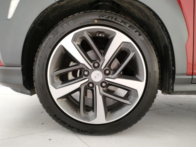 HYUNDAI Kona usata, con Volante multifunzione